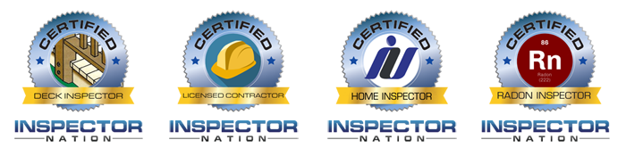 Inspector Nation Certified Home Inspector